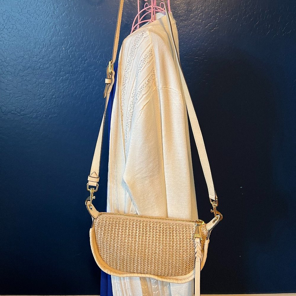 Aimee Kestenberg Beige Bag